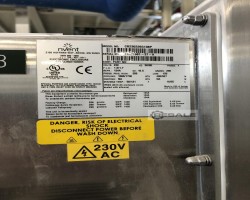 Maschine: METTLER TOLEDO Advancheck 400 Röntgengeräte