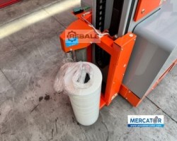 Maschine: FILMA FP EASY Umreifungsmaschinen automatisch