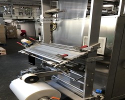 Maschine: INNO-TECH 2500 Revo S Vertikale Schlauchbeutelmaschinen