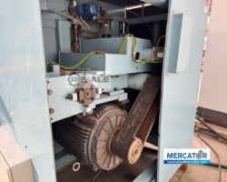 Maschine: COSTA RI 500 - IR Vielblattsägen