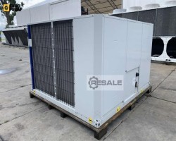 Maschine: CARRIER 30RB 090R 0153 93.4 KW Chiller