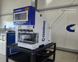 Maschine: COASTONE TableOne5 CNC Abkantpressen