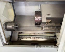 Maschine: DMG GILDEMEISTER CTX 410 CNC Drehmaschinen