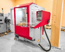 Maschine: KUNZMANN WF4 CNC CNC Fräsmaschinen