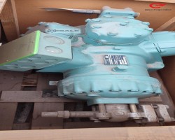 Maschine: CARRIER CARLYLE Serie 06EA Kühler