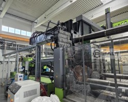 Maschine: ENGEL Duo 36060/2700 Spritzgiessmaschinen