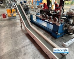 Maschine: FRIULMAC Dualfeed Doppelabkürzsäge