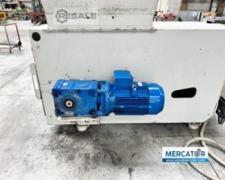 Maschine: STAKER M 250-850/15 Abfallzerkleinerer
