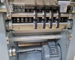 Maschine: MB CAS 38 Kombifalzmaschinen