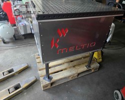 Maschine: SIGMUND 16MM SCHWEIßTISCH 4-161025.P.T2  Basic 750 Aufspanntische