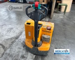 Maschine: JUNGHEINRICH EJE 116 