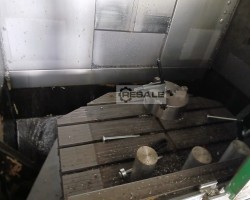 Maschine: DMG DMC 65 V Universalbearbeitungszentren