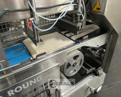 Maschine: KEMPER Quadro round mini Brötchenanlagen
