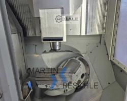 Maschine: DECKEL MAHO DMU 50 eVo linear Vertikale Bearbeitungszentren