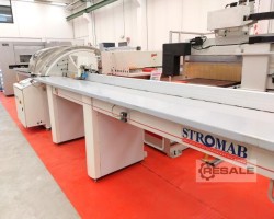Maschine: STROMAB TR 500 MATRIX 4 Kappsägen