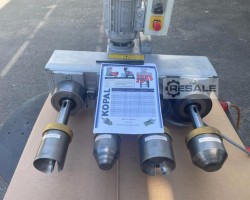 Maschine: RSA/HäBERLE HR304 Entgratmaschinen