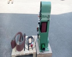 Maschine: LöSER RS 340 Schleifmaschinen