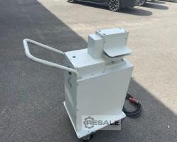 Maschine: D+E Jankowski DAM 3,2