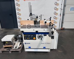 Maschine: SCM TF130ps Schwenkfräsen