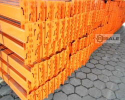 Maschine: STOW H: 6.000 mm Fachl. 3 to. Palettenregale