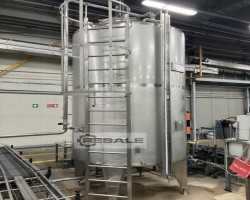 Maschine: ALFA LAVAL (TETRA PAK) Bag in Box Abfüll Abfüllanlagen