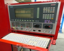 Maschine: EMCO VMC 300 D CNC Fräsmaschinen