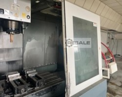 Maschine: MAS MCV 1270 R Vertikale Bearbeitungszentren