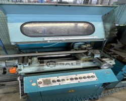 Maschine: EISELE Halbautomat VMS 370 PV Kreissägeautomaten