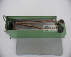 Maschine: SCHAUBLIN 110-CNC CNC Drehmaschinen