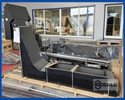 Maschine: HURCO DCX32-5Si 5 Achsen NEU CNC Fräszentren