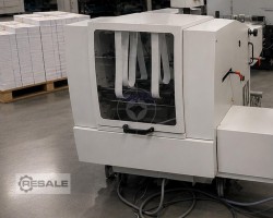 Maschine: PALAMIDES Delta 502 Falzmaschinen