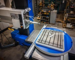 Maschine: TOS VARNSDORF WH 10 CNC CNC Bohrwerke