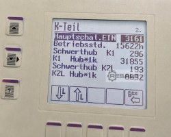 Maschine: HEIDELBERG Stahlfolder TH 56-6-4 RFH Falzmaschinen
