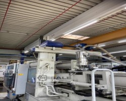 Maschine: KRAUSS MAFFEI KM420-1900C2 Kunststoffspritzgiessmaschinen