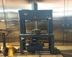 Maschine: MTI P-10ADO Pastenmischer