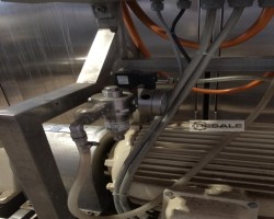 Maschine: IKA MASCHINENBAU DISPAX-REACTOR DR 3-13/4 Dispergieranlage