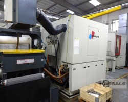 Maschine: HöFLER Promat 400 Zahnradschleifmaschinen