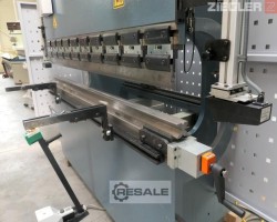 Maschine: HESSE E 2040 CNC Abkantpressen