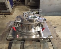 Maschine: COMTEIFA DT-2-BD Zentrifugen