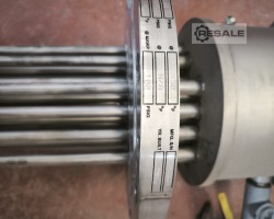 Maschine: CHROMALOX TMXXB-12-047P-E2XX ATEX Wärmetauscher