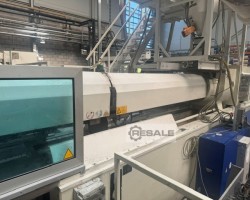 Maschine: KRAUSS MAFFEI MX 1600-33000 Spritzgiessmaschinen