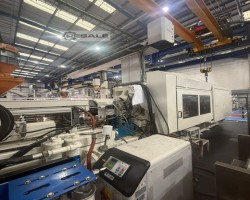 Maschine: SANDRETTO MEGA T 4435  610 Spritzgiessmaschinen