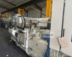Maschine: SANDRETTO MEGA T 4435  610 Spritzgiessmaschinen