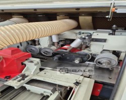 Maschine: WEINIG PROFIMAT 23 E Vierseitenhobelmaschinen