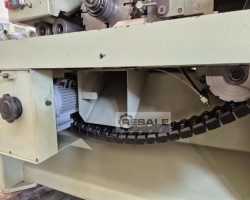Maschine: SCM M 2 Vielblattsägen