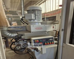 Maschine: PADE UINZE 2+2 Kopierfräsmaschinen