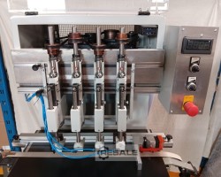 Maschine: HANG 114-30-4 Papierbohrmaschinen
