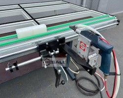 Maschine: SCHUERING FAT 2500 BZ Fensterfertigungsmaschinen für  Kunststofffenster