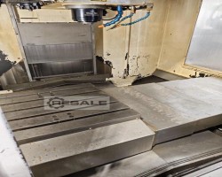 Maschine: MIKRON VCE 1000X PRO CNC Fräszentren