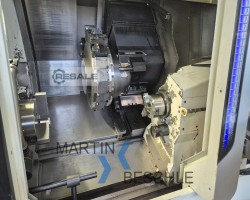Maschine: DMG MORI NLX 2500 SY/700 CNC Drehmaschinen